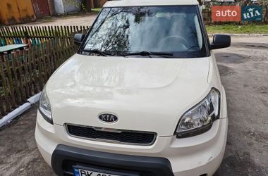 Внедорожник / Кроссовер Kia Soul 2009 в Березному