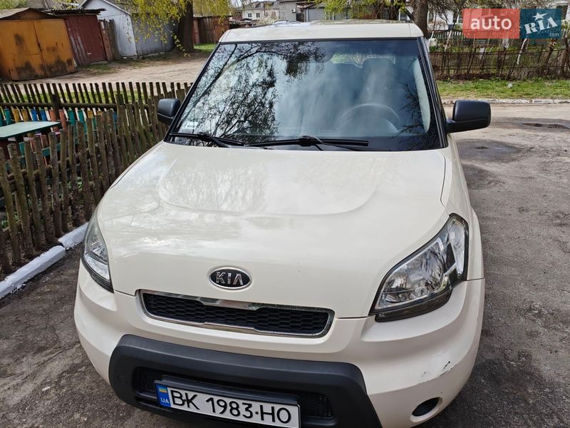 Kia Soul 2009