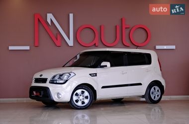 Позашляховик / Кросовер Kia Soul 2011 в Одесі