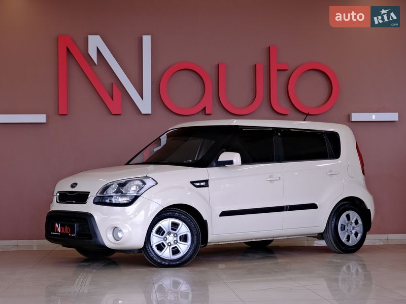Kia Soul 2011
