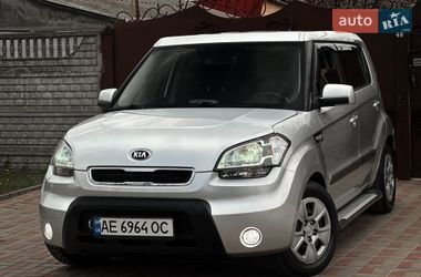 Позашляховик / Кросовер Kia Soul 2012 в Дніпрі