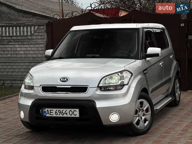 Kia Soul 2012