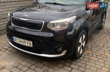 Позашляховик / Кросовер Kia Soul 2015 в Луцьку