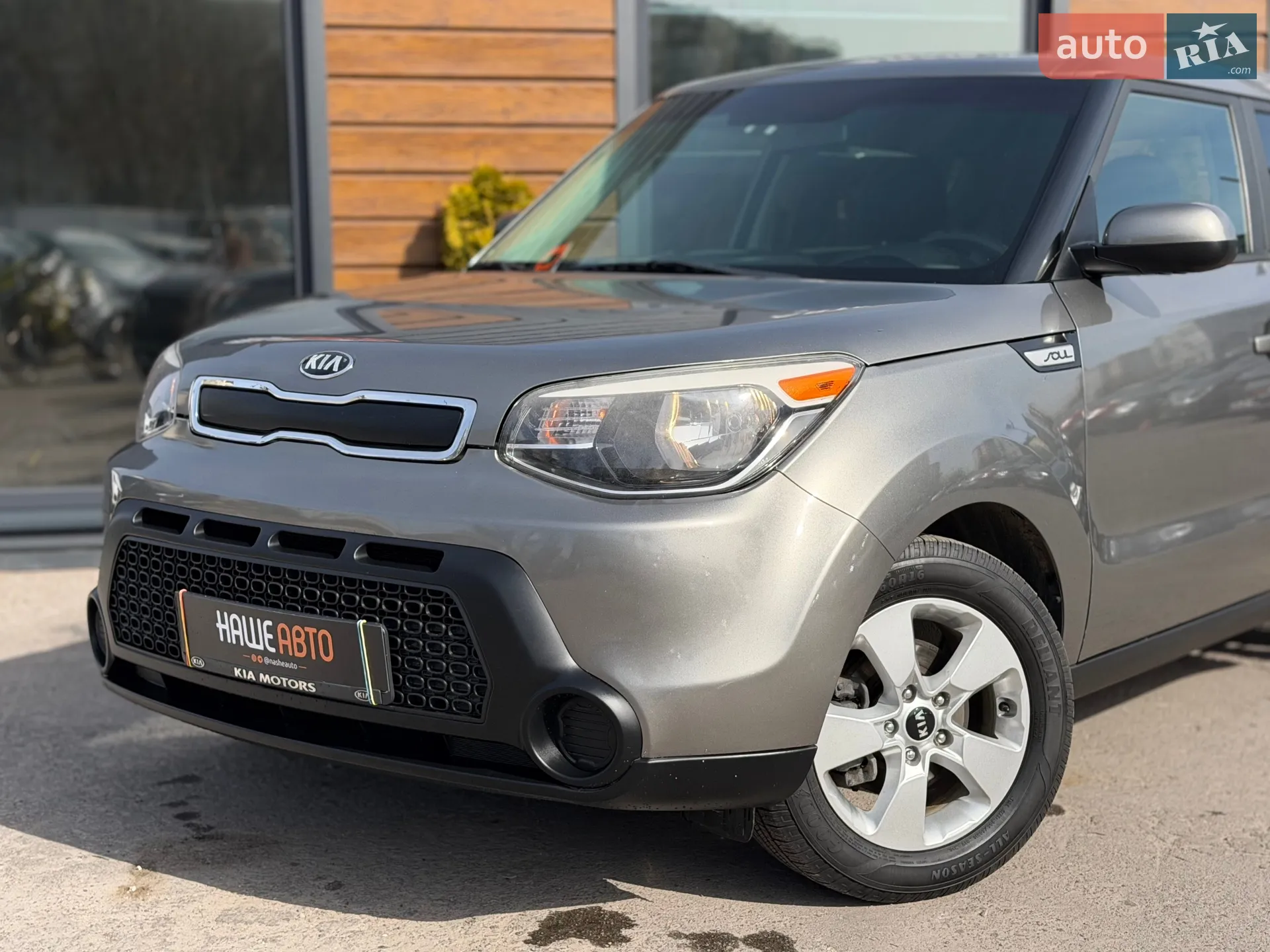 2016 Kia Soul - мініатюра 4