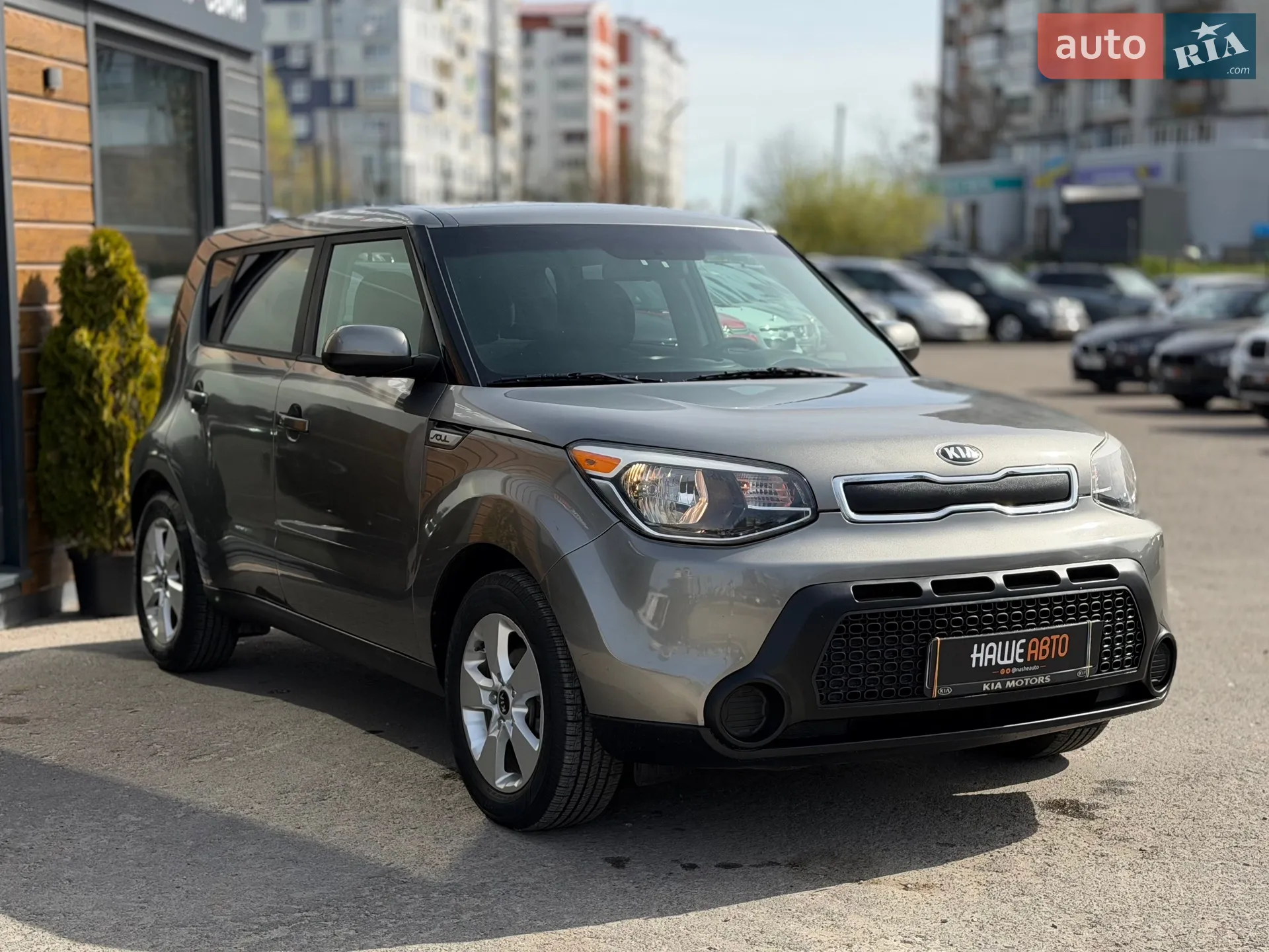 2016 Kia Soul - мініатюра 7