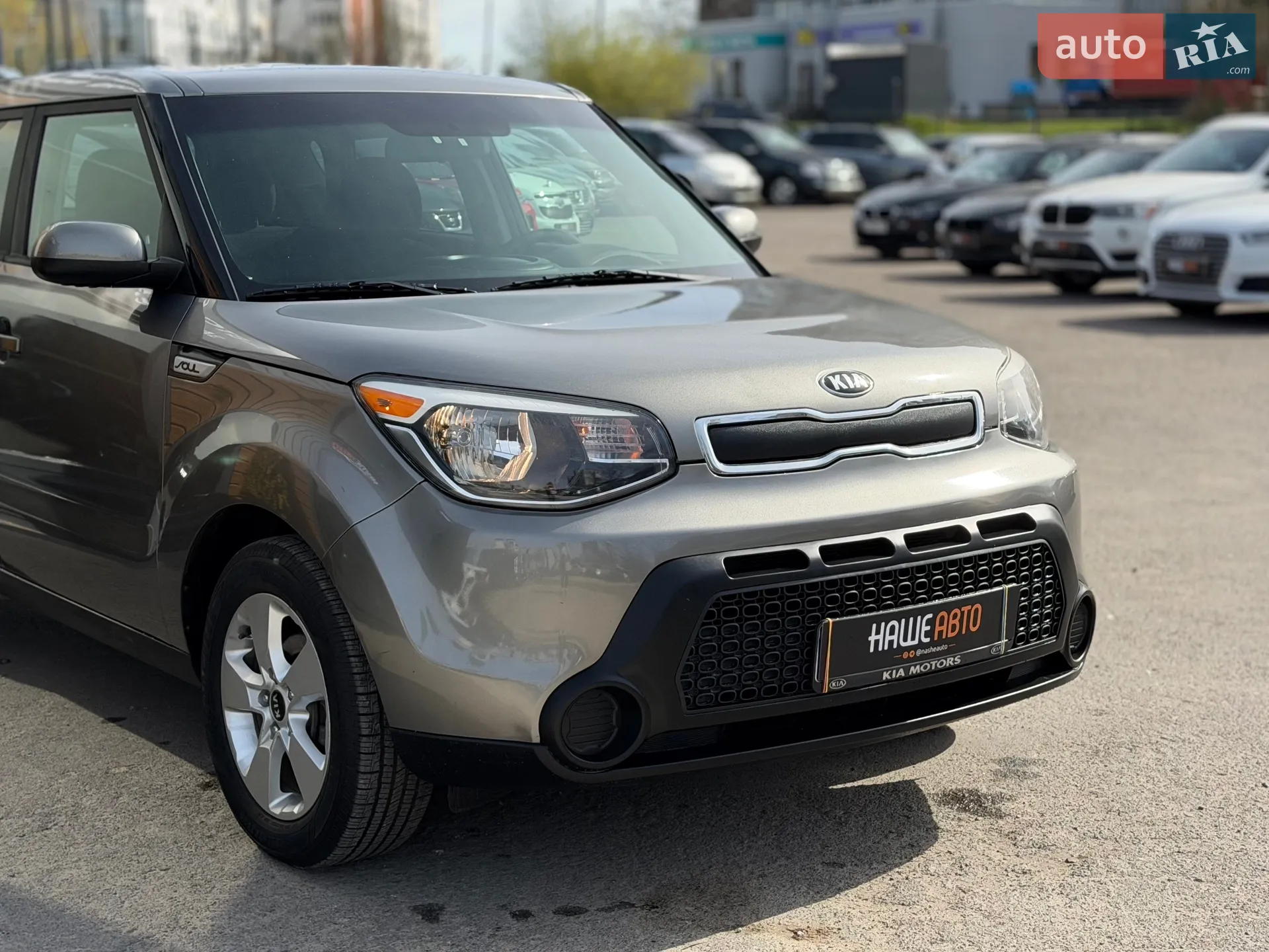 2016 Kia Soul - мініатюра 9
