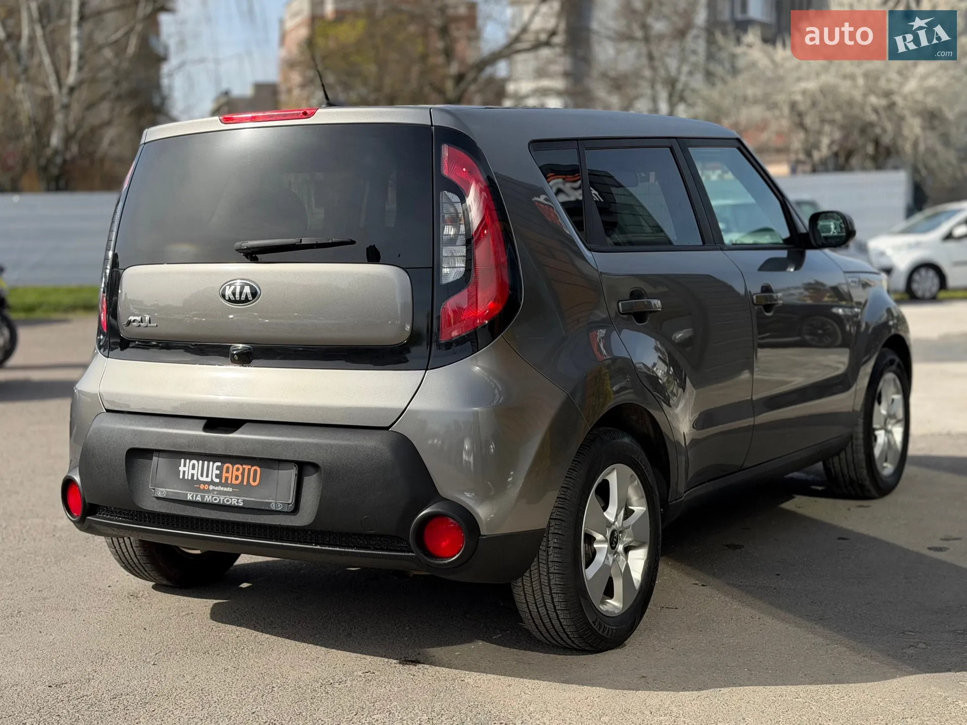 2016 Kia Soul - мініатюра 10