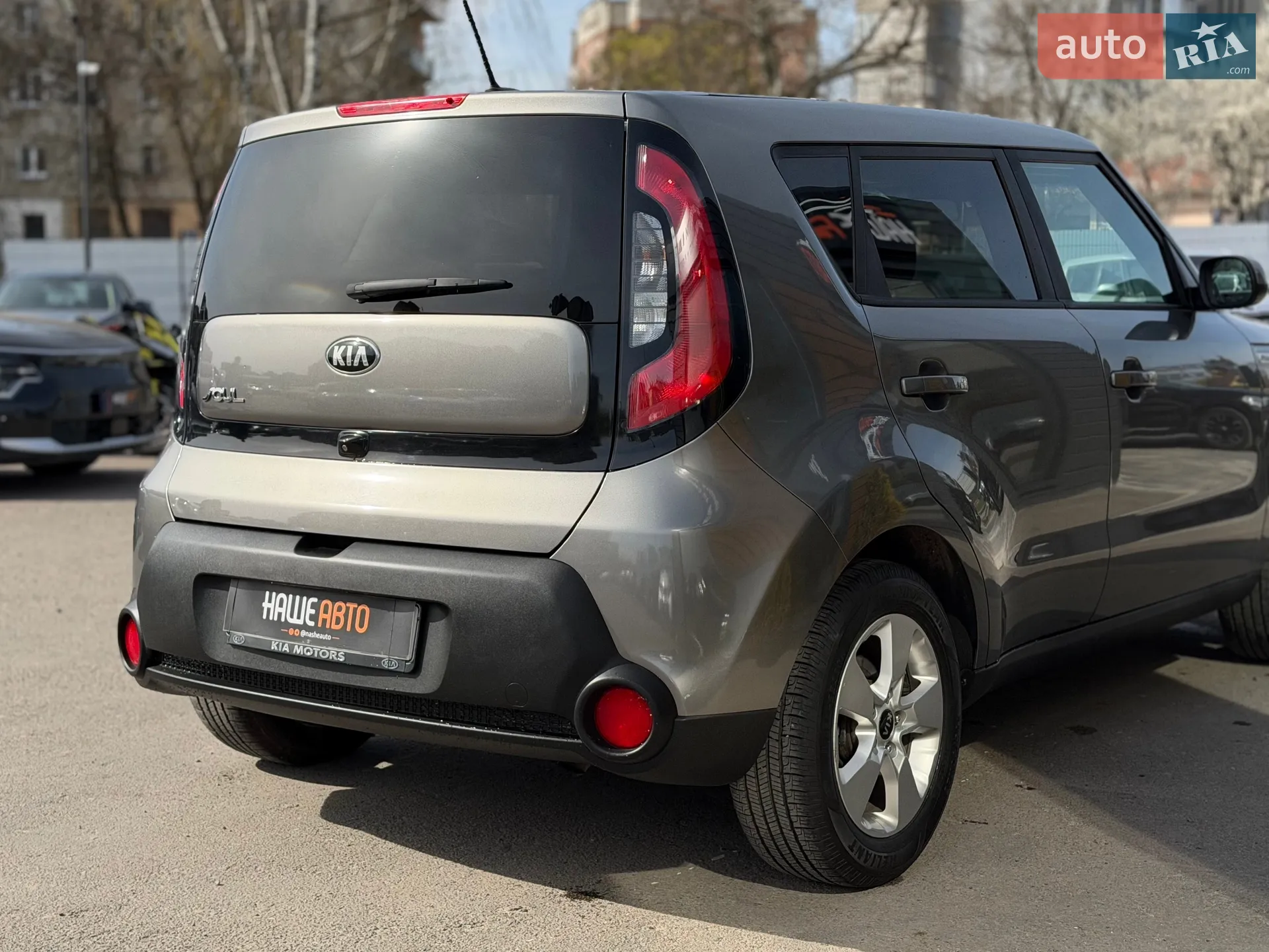 2016 Kia Soul - мініатюра 11