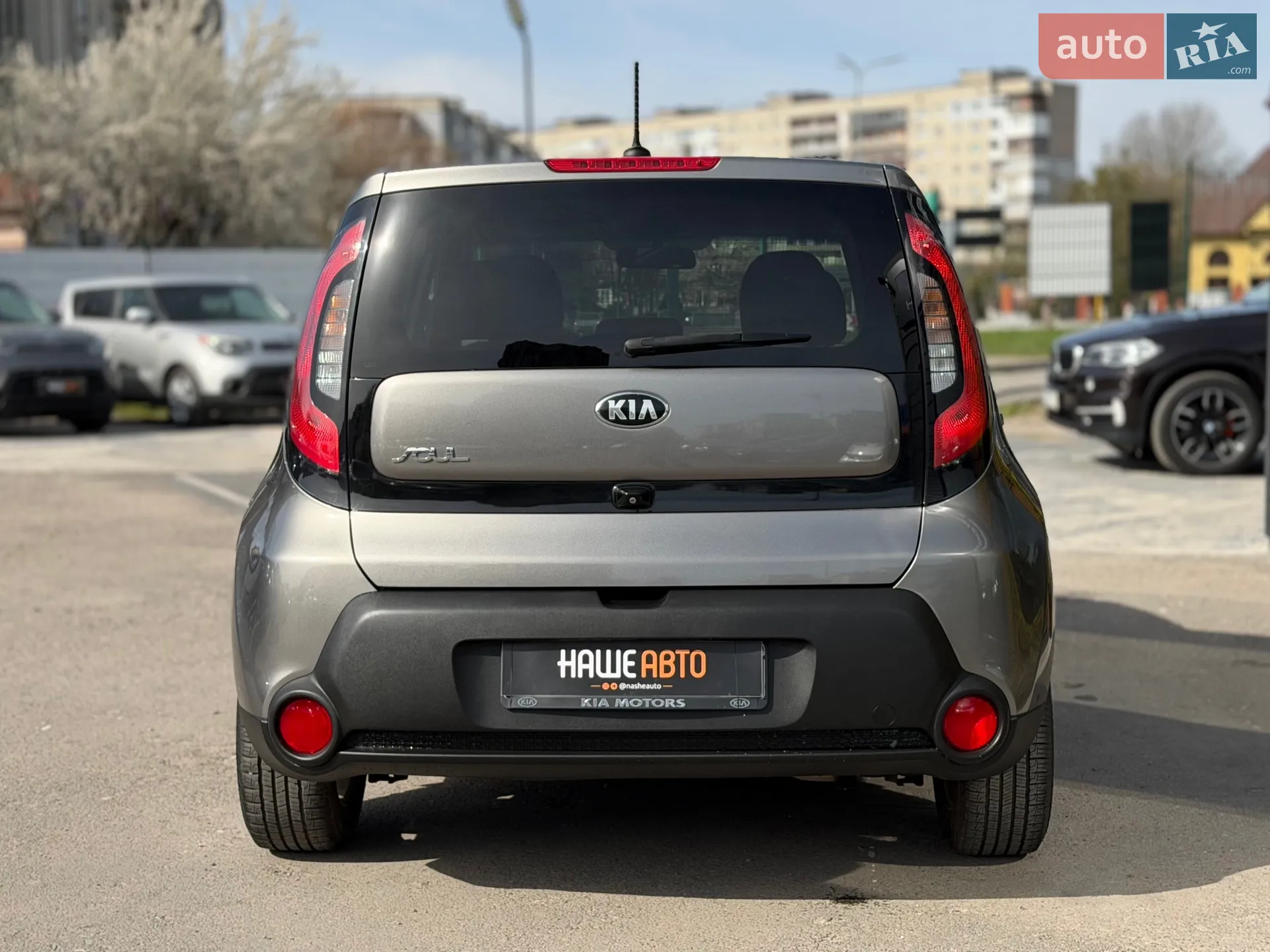 2016 Kia Soul - мініатюра 12