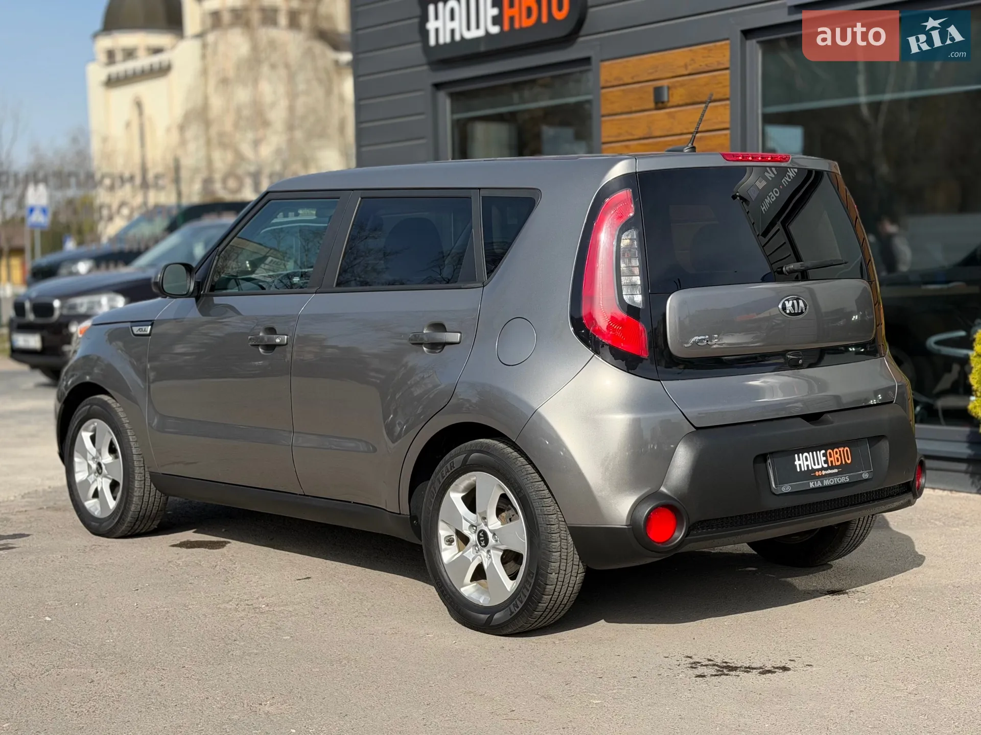 2016 Kia Soul - мініатюра 16