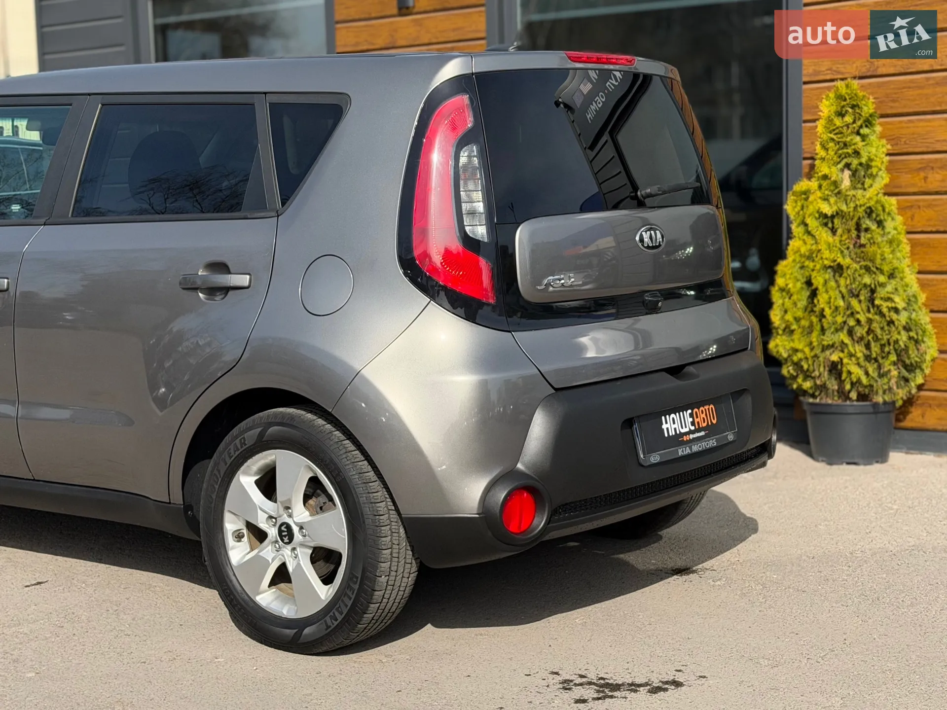 2016 Kia Soul - мініатюра 17