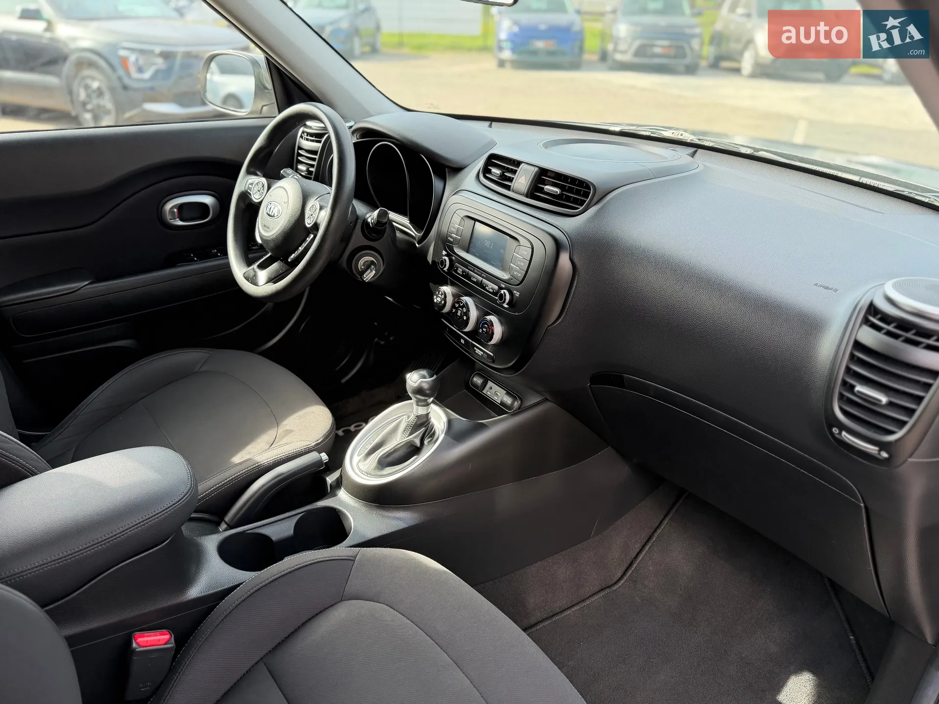 2016 Kia Soul - мініатюра 26