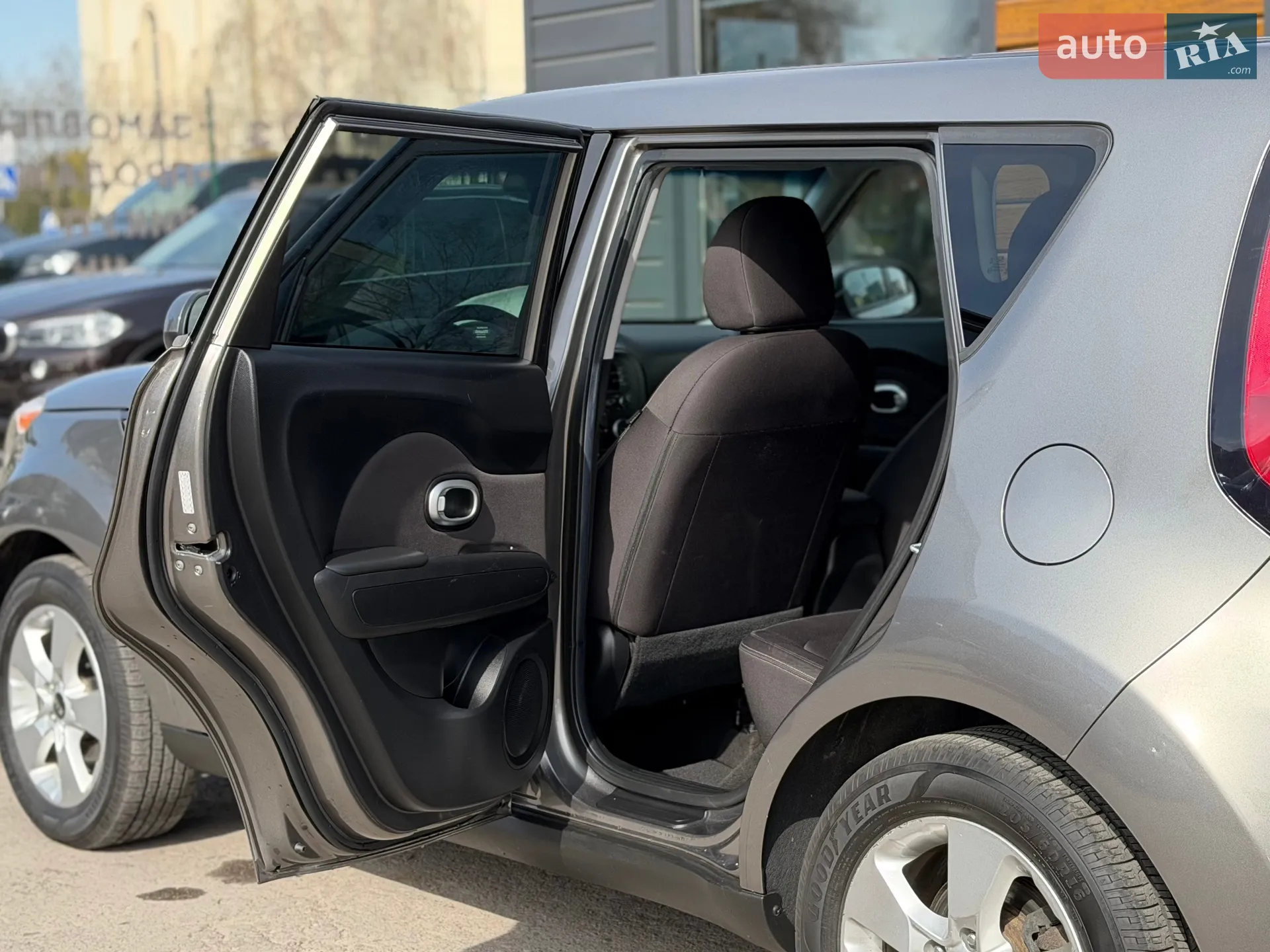 2016 Kia Soul - мініатюра 27