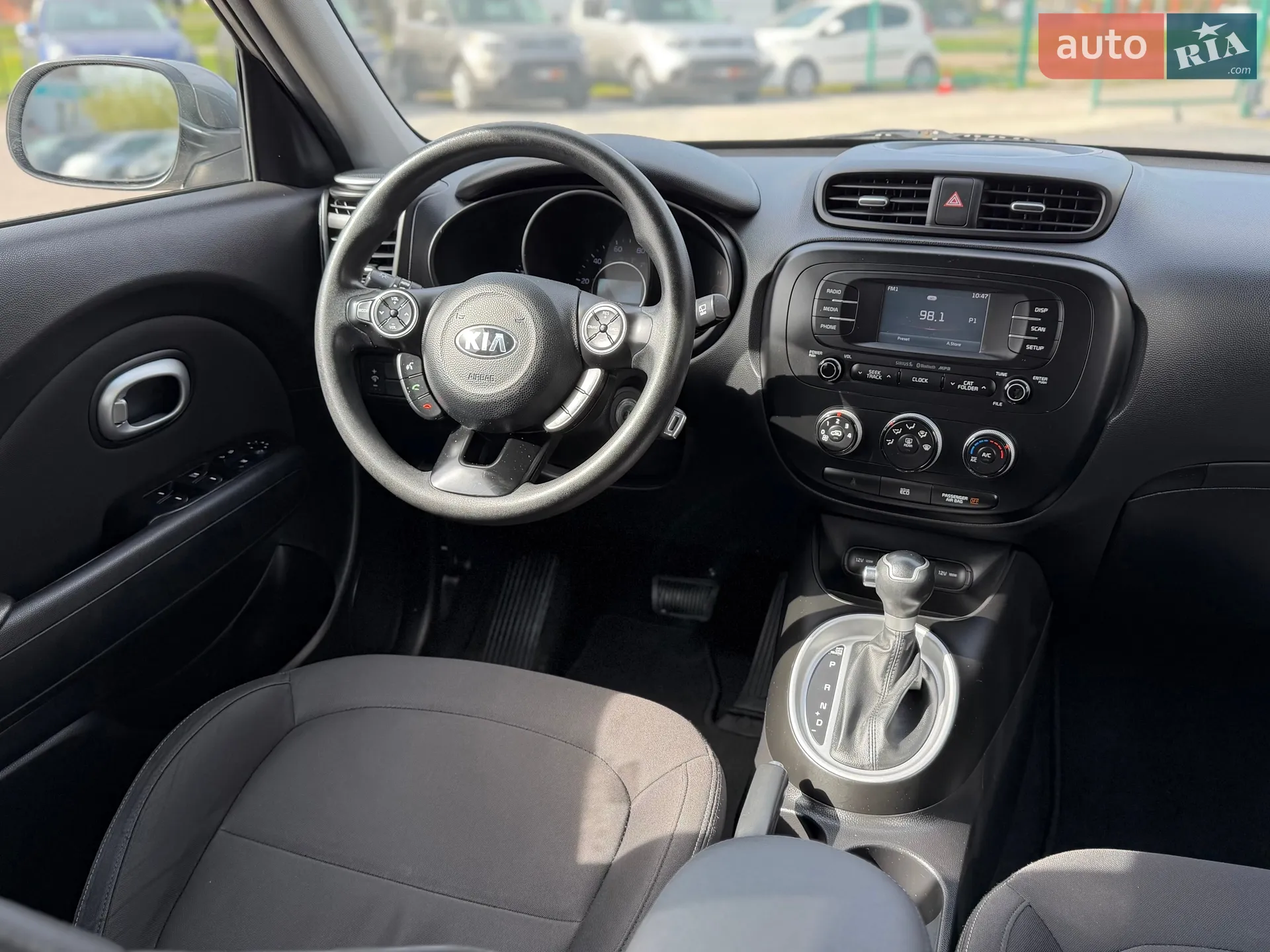 2016 Kia Soul - мініатюра 30