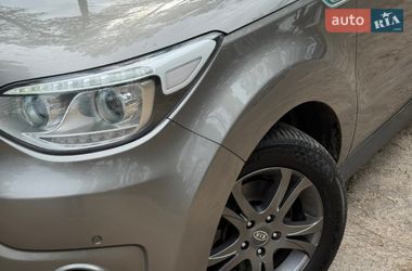Позашляховик / Кросовер Kia Soul 2015 в Житомирі