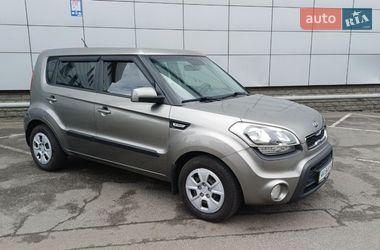 Внедорожник / Кроссовер Kia Soul 2013 в Броварах