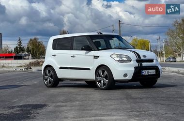 Позашляховик / Кросовер Kia Soul 2010 в Білій Церкві