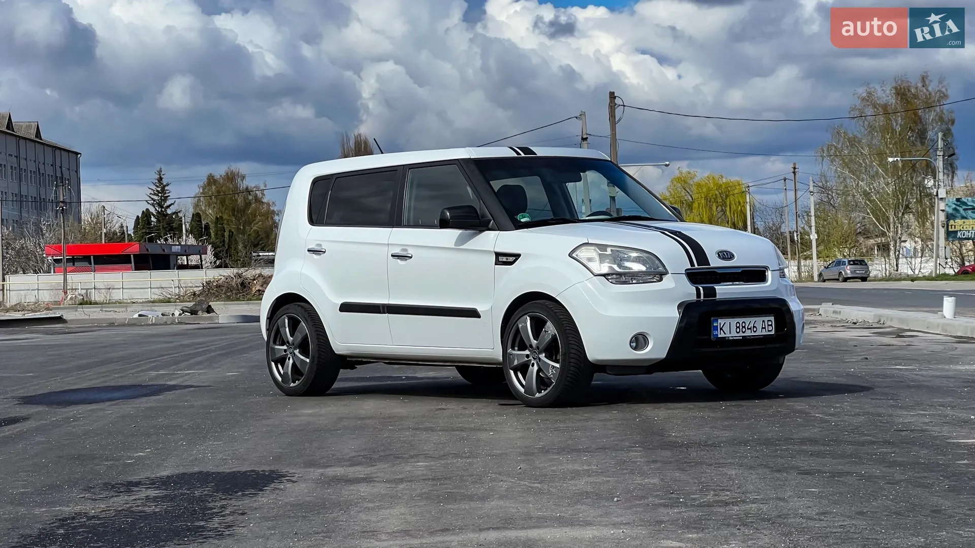 2010 Kia Soul - фото 1
