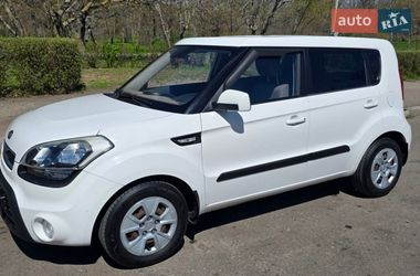 Внедорожник / Кроссовер Kia Soul 2012 в Одессе