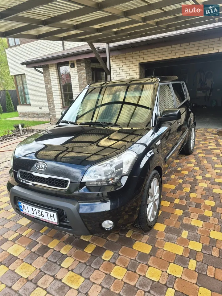 2011 Kia Soul - мініатюра 29