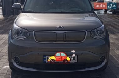 Внедорожник / Кроссовер Kia Soul 2015 в Сокольниках