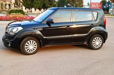 Внедорожник / Кроссовер Kia Soul 2011 в Овруче
