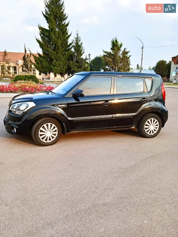2010 Kia Soul - мініатюра 16