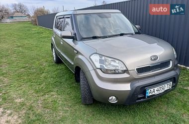 Внедорожник / Кроссовер Kia Soul 2010 в Киеве