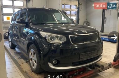 Внедорожник / Кроссовер Kia Soul 2017 в Луцке