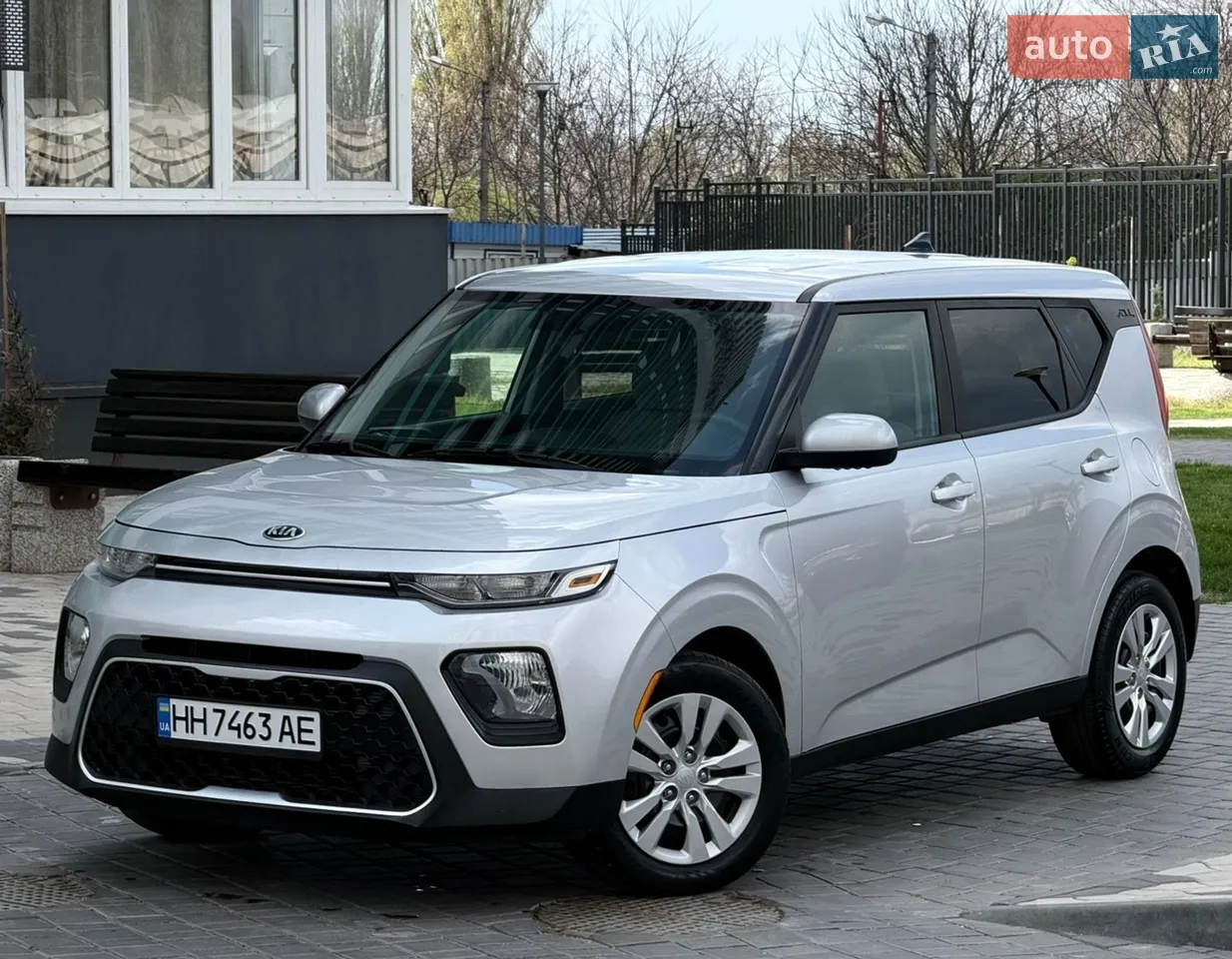 2020 Kia Soul - мініатюра 22