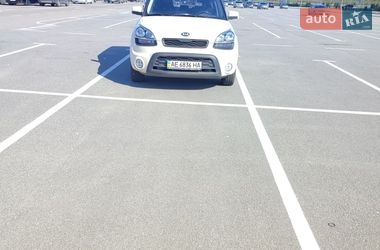 Внедорожник / Кроссовер Kia Soul 2012 в Днепре