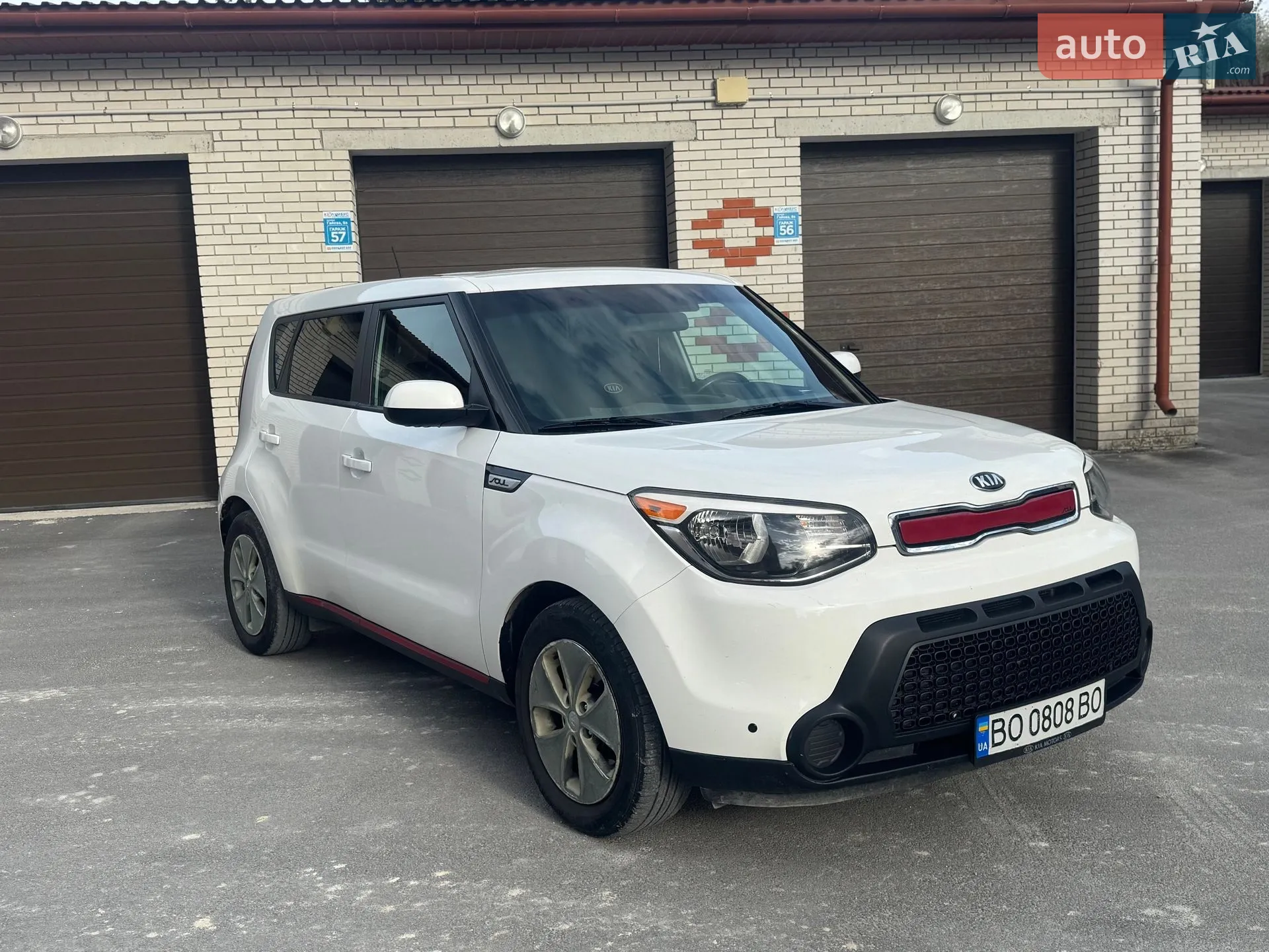 2015 Kia Soul - мініатюра 2