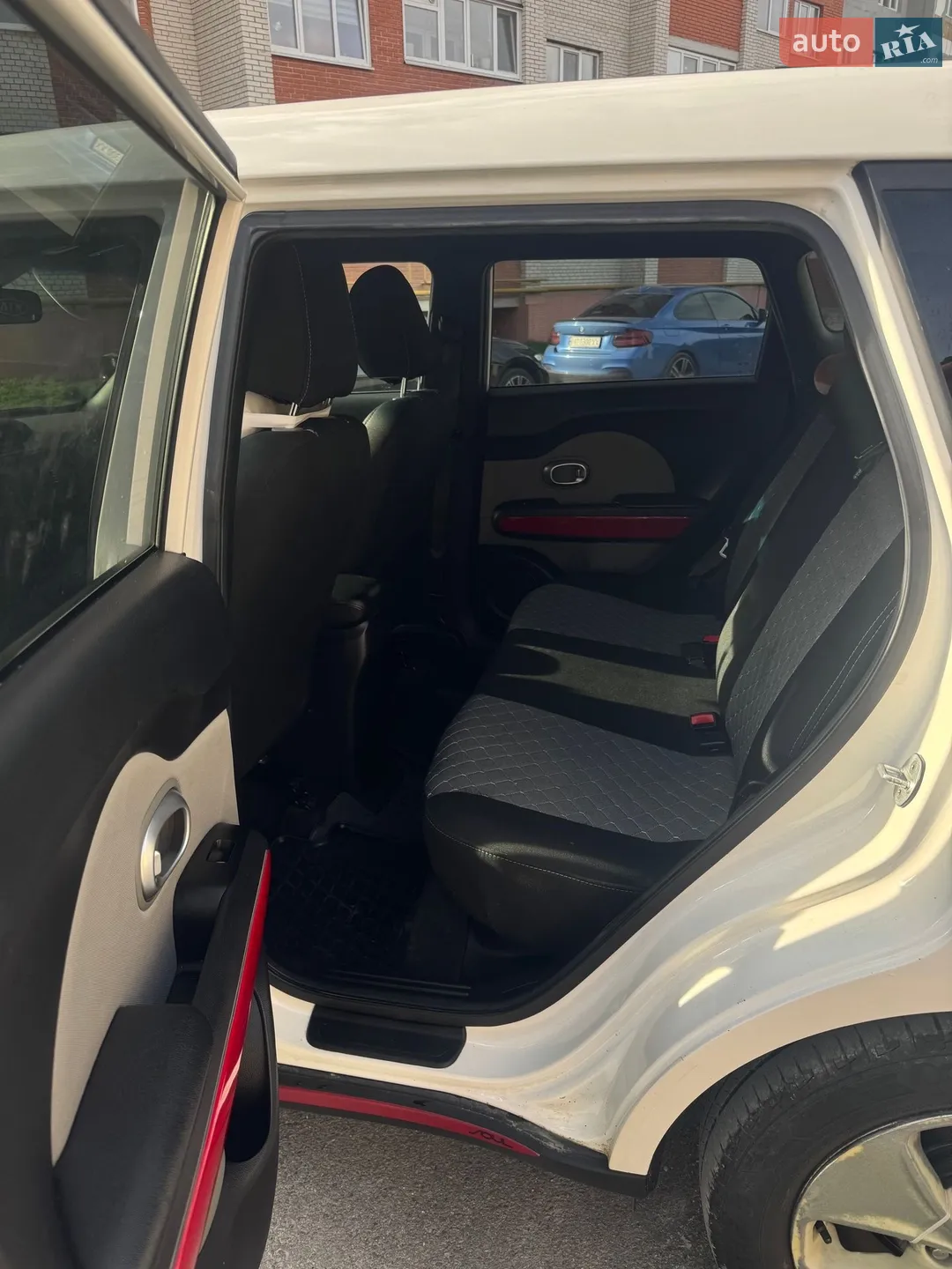 2015 Kia Soul - мініатюра 12