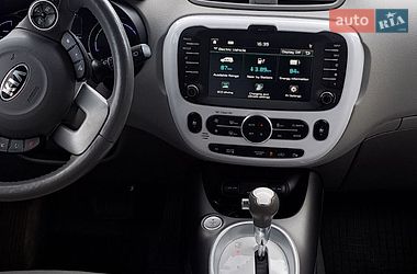 Внедорожник / Кроссовер Kia Soul 2016 в Каменец-Подольском фото 5 Внедорожник / Кроссовер Kia Soul 2016 в Каменец-Подольском