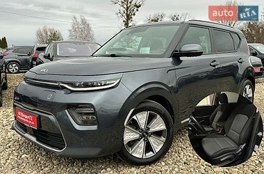 Позашляховик / Кросовер Kia Soul 2020 в Львові