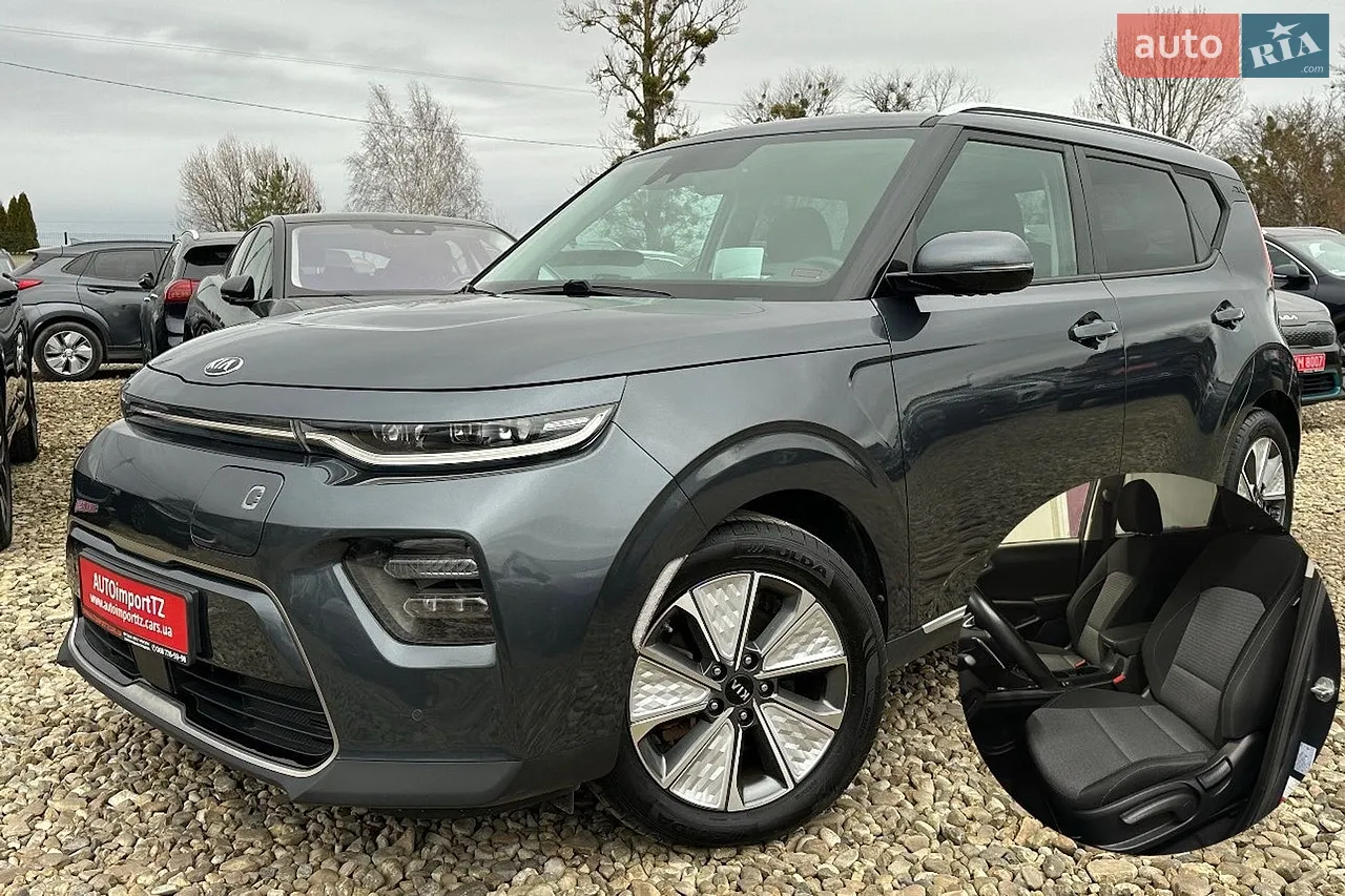 2020 Kia Soul - мініатюра 21