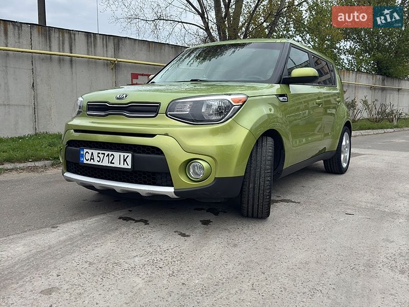 Kia Soul 2017