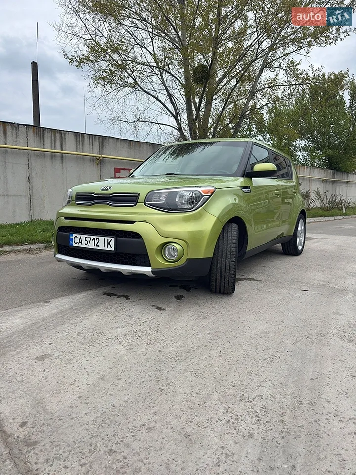 2016 Kia Soul - мініатюра 19
