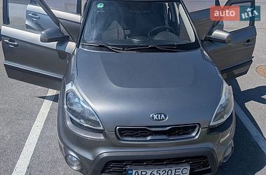Внедорожник / Кроссовер Kia Soul 2012 в Ужгороде