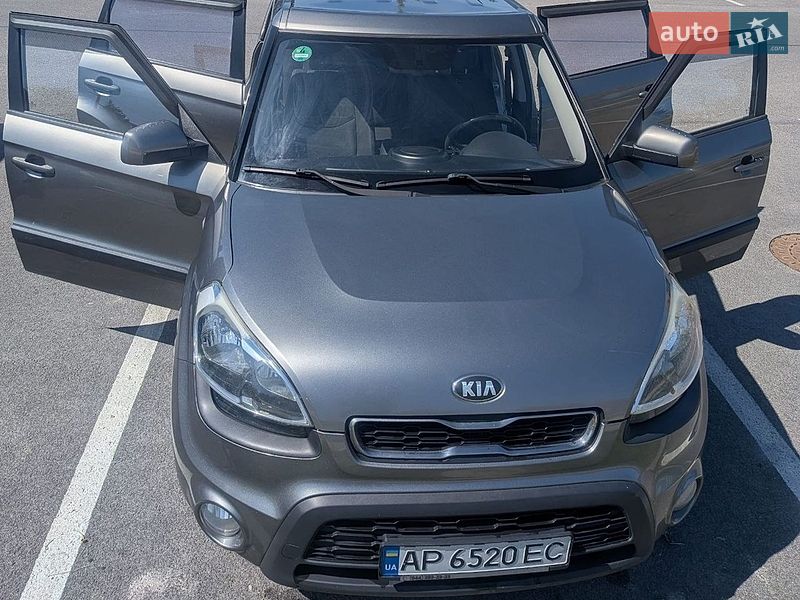 Kia Soul 2012
