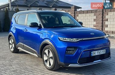 Позашляховик / Кросовер Kia Soul 2019 в Рівному