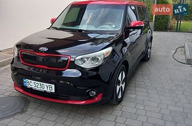 Внедорожник / Кроссовер Kia Soul 2014 в Львове