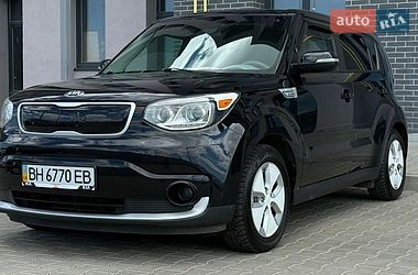 Позашляховик / Кросовер Kia Soul 2016 в Одесі