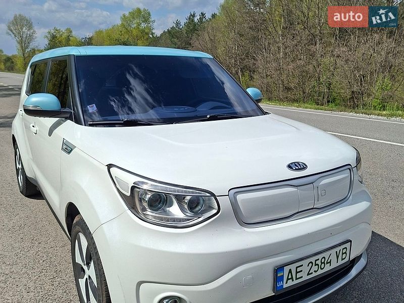 Kia Soul 2017