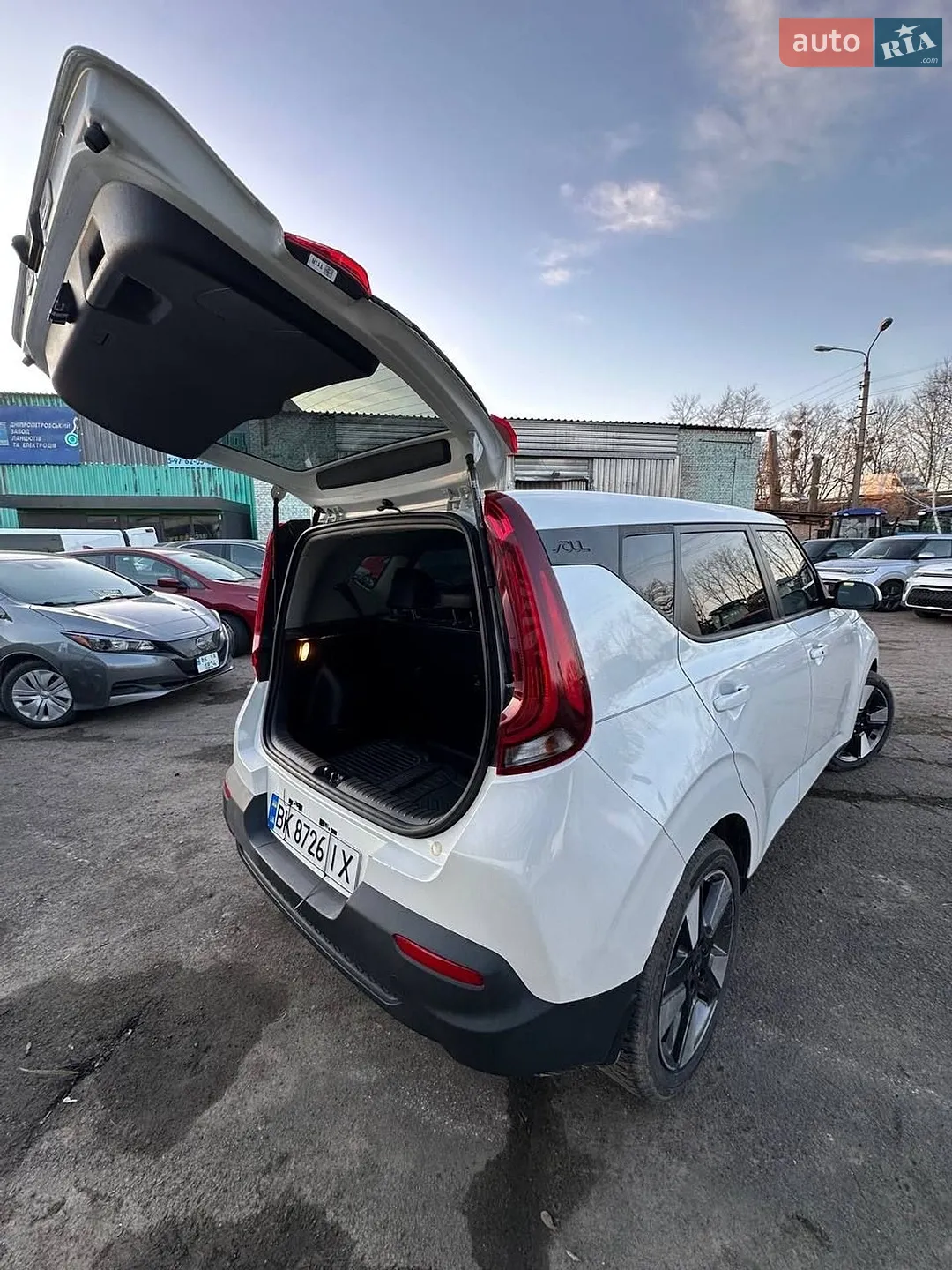 2020 Kia Soul - мініатюра 7
