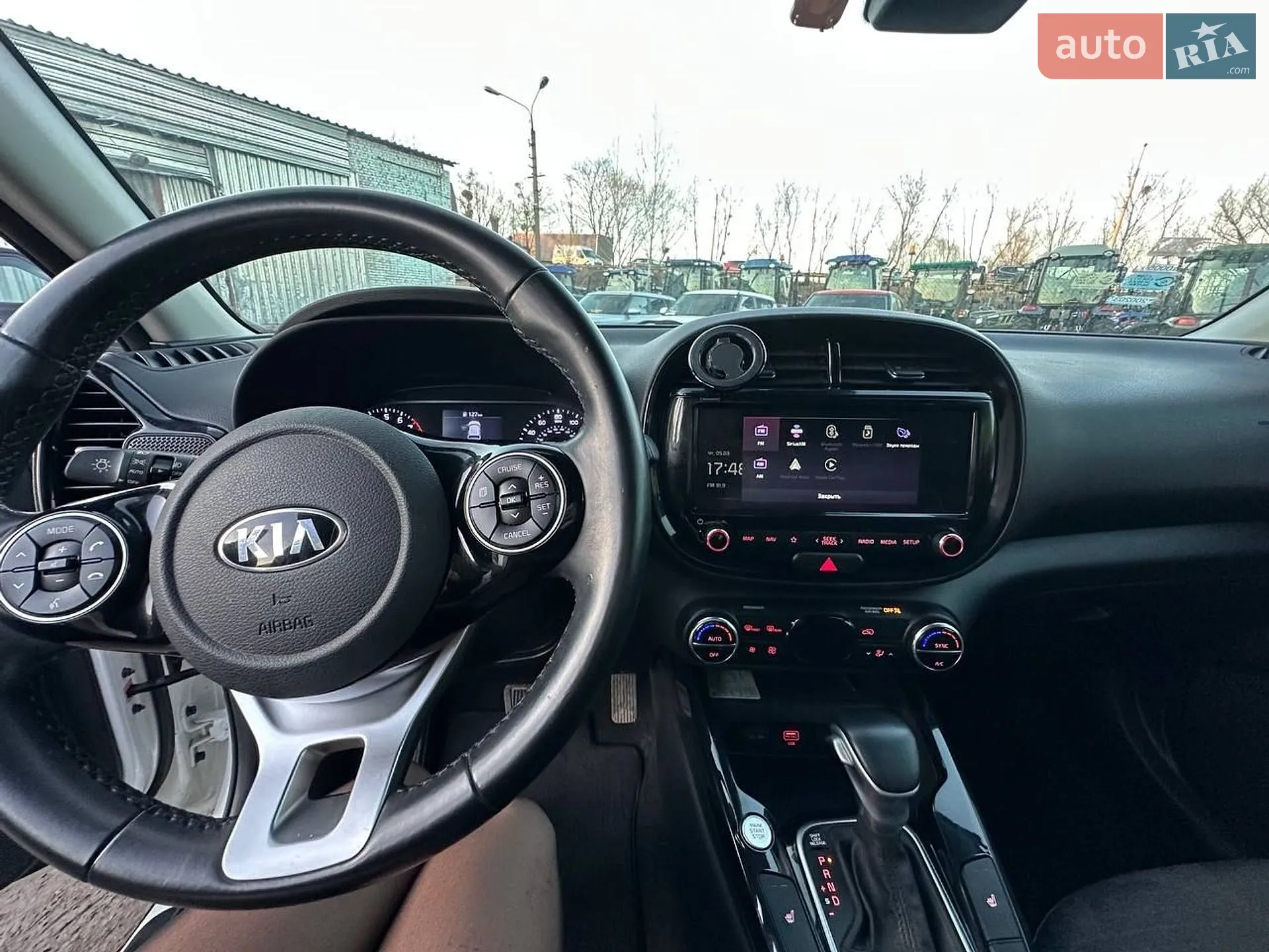 2020 Kia Soul - мініатюра 8