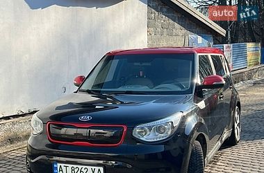 Внедорожник / Кроссовер Kia Soul 2015 в Долине