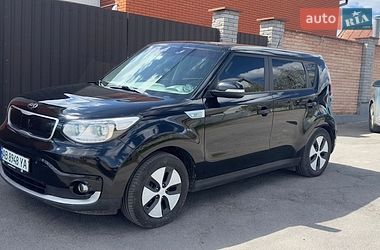 Позашляховик / Кросовер Kia Soul 2015 в Вінниці