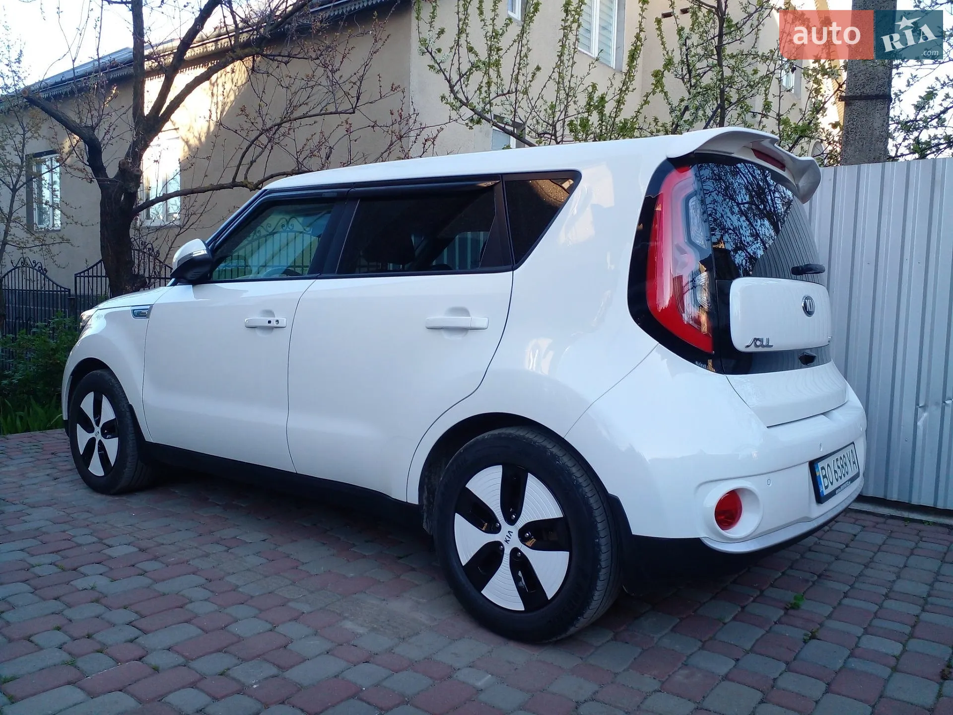 2018 Kia Soul - мініатюра 4