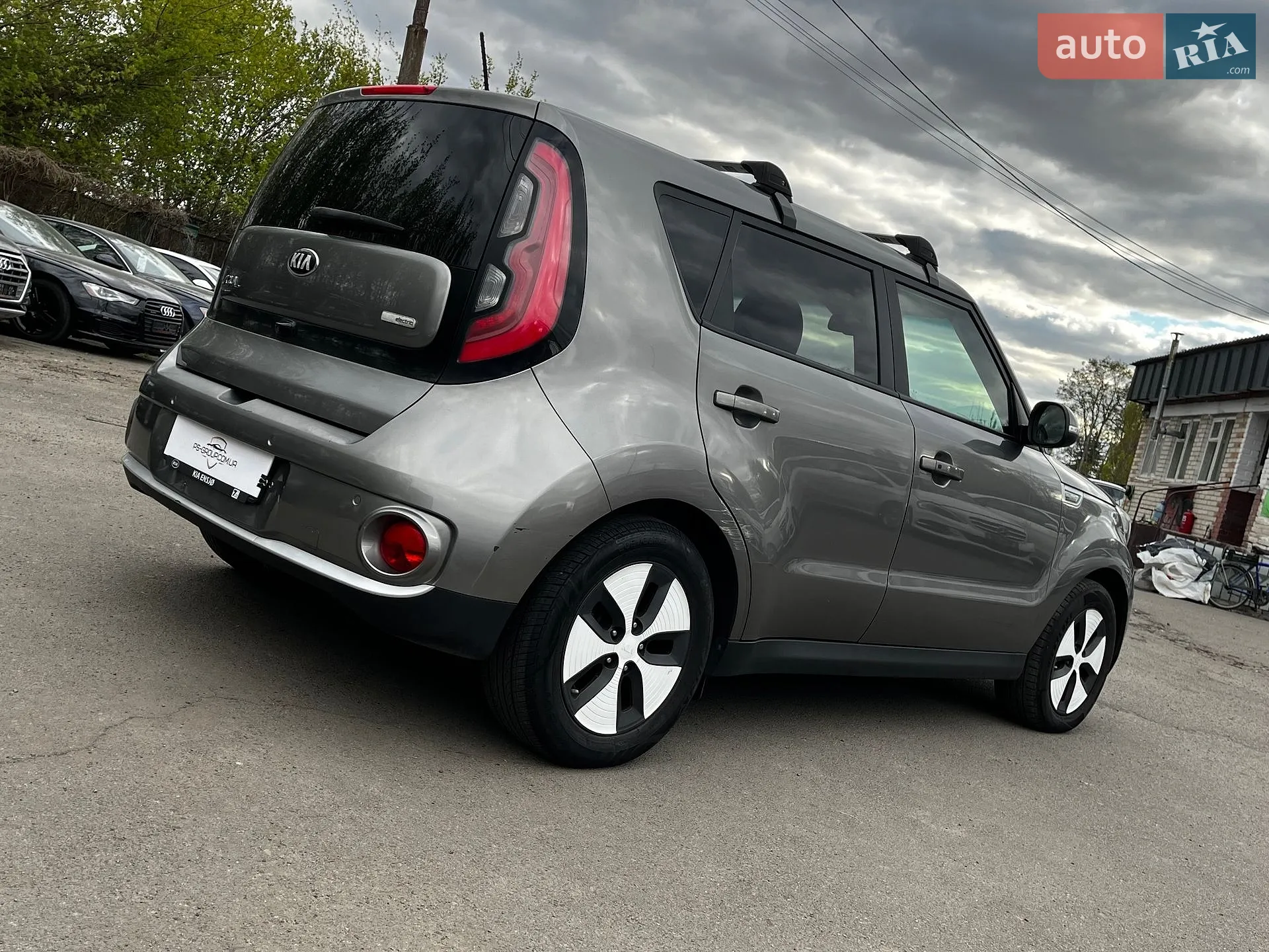 2015 Kia Soul - мініатюра 8